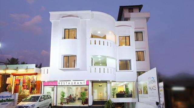 Hotel Sandra Palace
